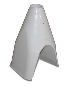 Hopper half PigNic 11/16 Jumbo